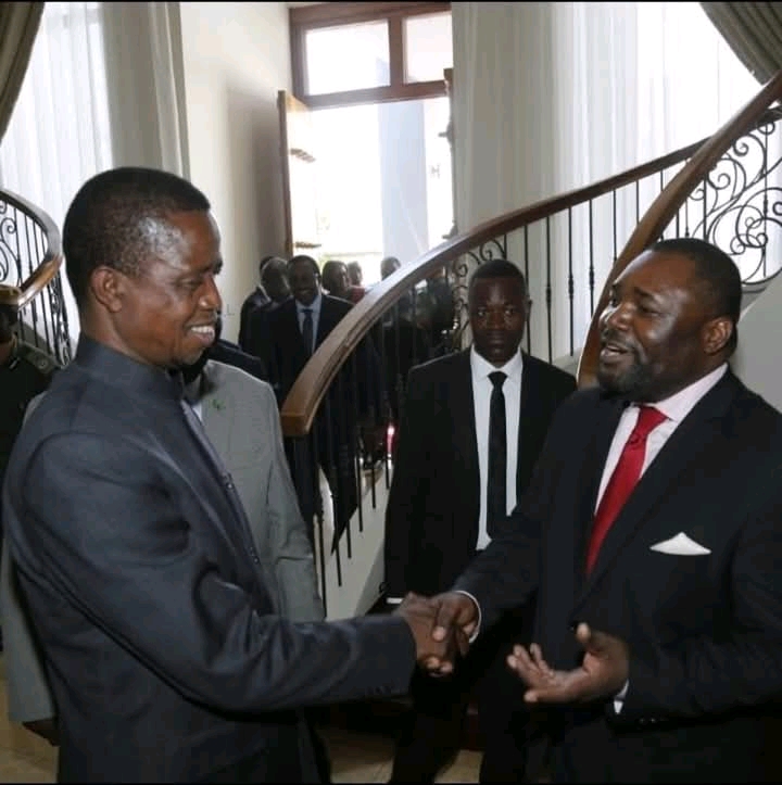 Edgar Lungu Is A State Property, Dickson Jere Tells Lungu Family To Respect The Laws Of The Land