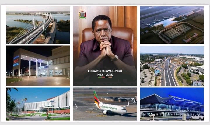 TIME, THE GREAT REVEALER, HAS VINDICATED EDGAR CHAGWA LUNGU