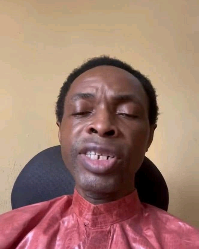 I didn’t really mean Edgar&nbsp; Lungu occupy State House again. I meant his spirit- Prophet Isaac Amata
