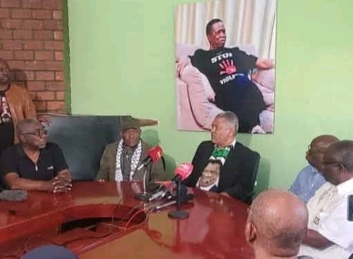 The family of&nbsp; ECL says it is not yet clear when his remains will arrive in Zambia- Given Lubinda