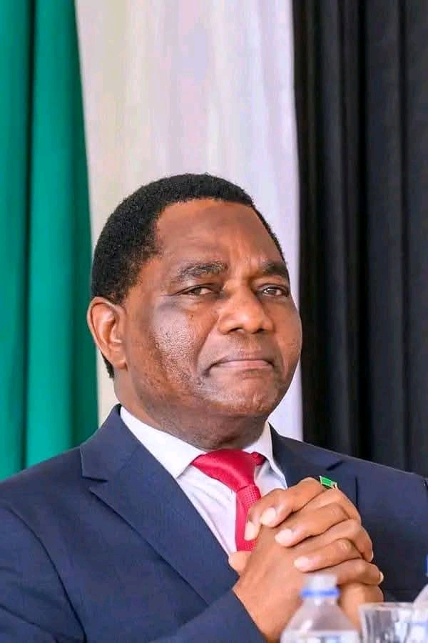 PRESIDENT HICHILEMA’S MATURITY SHINES AMID CONFUSION OVER EDGAR LUNGU ‘S DEATH