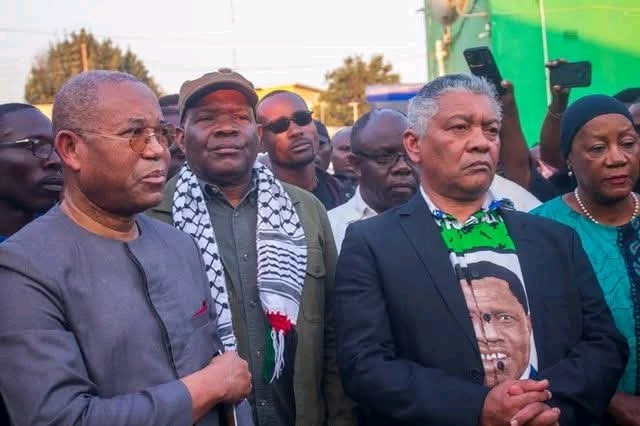 CHANCE AT LAST? FRED M’MEMBE GOES BALLISTIC ON HH