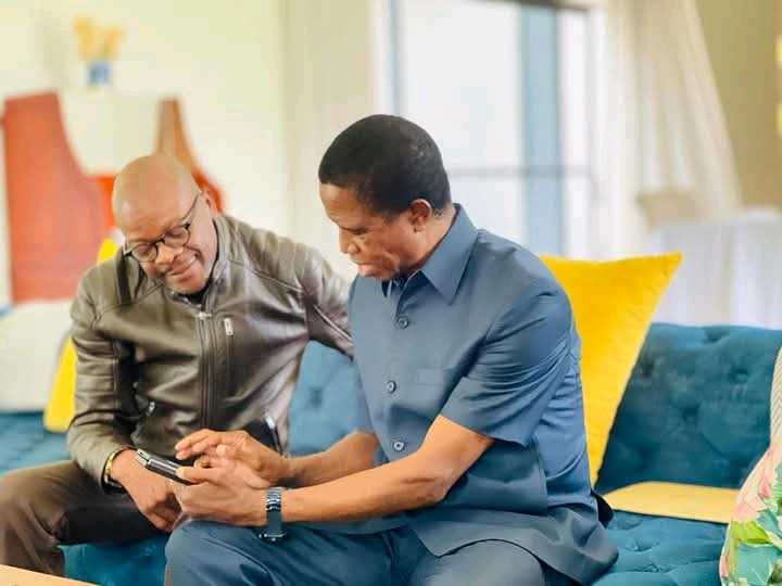 Against All Odds: President Edgar Chagwa Lungu’s Rough Journey to State House