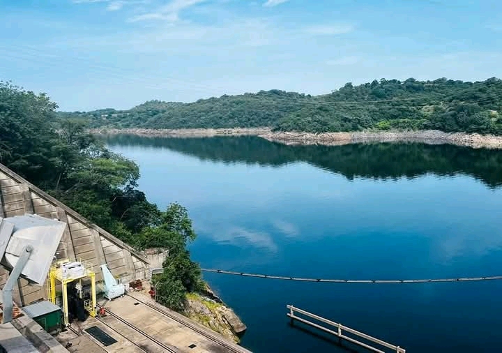 KARIBA WATER LEVEL HIGHER THAN LAST YEAR! 