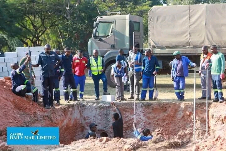 They Will Visit the Burial Site, But Not the Hospital Bedside: A Cry for Humanity- Thandiwe Ketis Ngoma