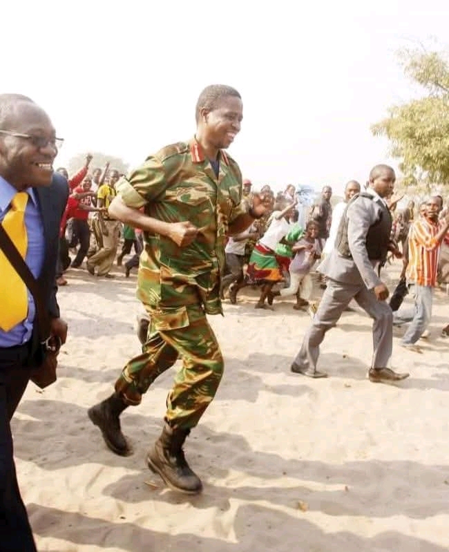 UNSEEN WORKS OF PRESIDENT LUNGU- Likando Kalaluka, SC
