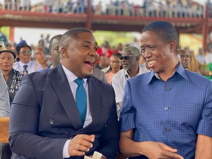 Equating the funeral and burial of&nbsp; Lungu to the actions of&nbsp; Hichilema and UPND is FAILING the entire Nation- Silavwe Jackson