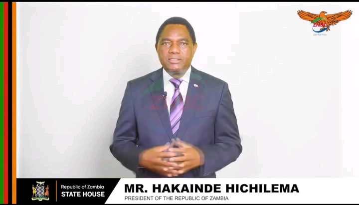 HICHILEMA MISSES ANOTHER OPPORTUNITY TO MAKE THINGS RIGHT