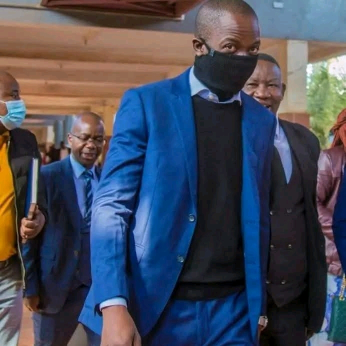 Edgar Lungu’s son Dalitso&nbsp;&nbsp; demands apology and K5 million compensation from Prime TV!