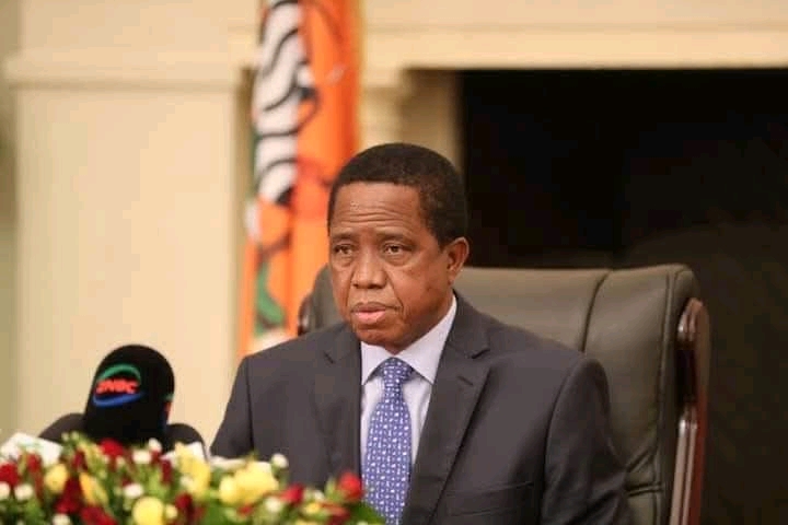 Zambia Shakes as ECL’s Final Wish Gets Buried Alongside His Dignity- Linda Banks
