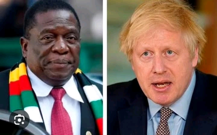 UK and Zimbabwe signal new chapter in relations after decades of tension