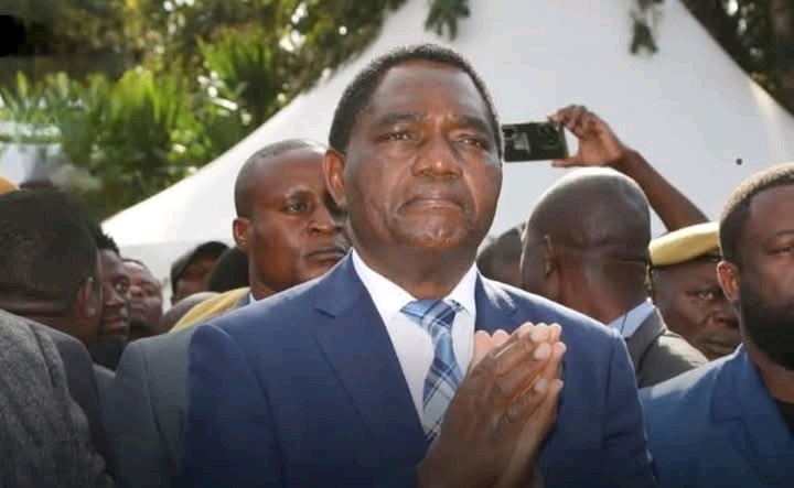 THE CHURCH HAILS STATE HANDLING OF LUNGU FUNERAL