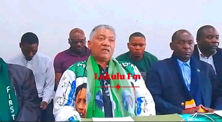 VIDEO: NO UPND CHIOR TO SING OR BE FOUND ANYWHERE NEAR EDGAR CHAGWA LUNGU:S BODY – LUBINDA.