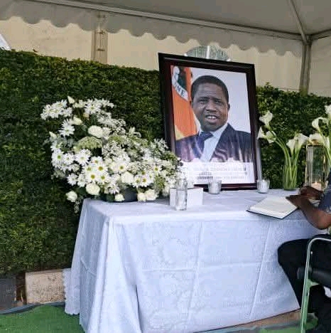 NATIONAL UNITY HELD HOSTAGE: THE POLITICS BEHIND THE DELAY OF LUNGU’S BODY REPATRIATION