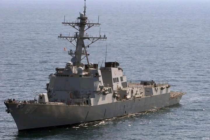 U.S. MOVES SHIPS AND AIRCRAFT OUT OF IRAN STRIKE RANGE