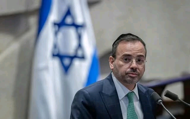 ISRAELI HEALTH MINISTER: MISSILE ATTACK ON SOROKA MEDICAL CENTER “A WAR CRIME”