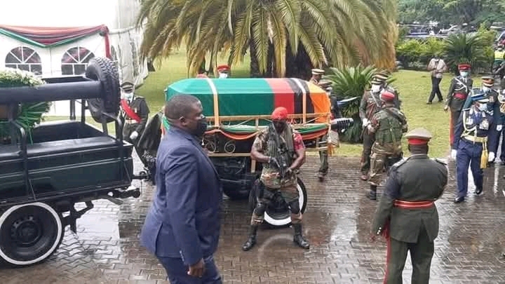 WHY ZAMBIA URGENTLY NEEDS A LAW ON STATE FUNERALS”