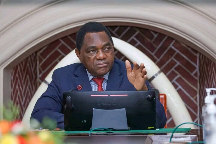HH APOLOGIZES TO SOUTH AFRICA AS HE ENDS ECL’s NATIONAL MOURNING