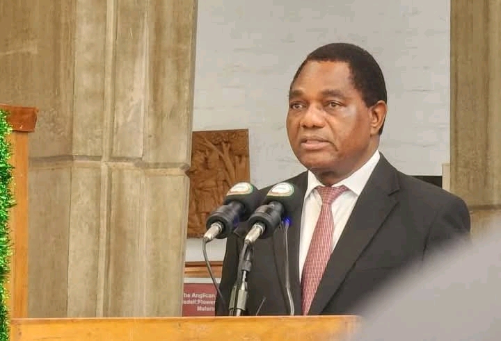 “Leadership That Listens, President Hichilema’s Statesmanship During National Mourning”