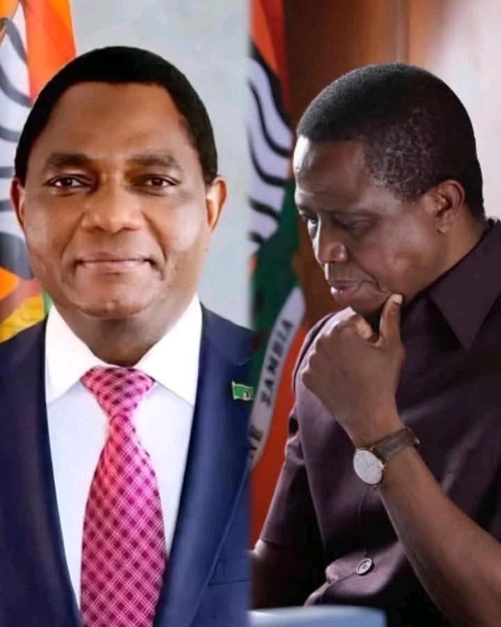 PRESIDENT HICHILEMA DESCRIBES EDGAR&nbsp; LUNGU AS A NATIONAL ASSET AND HOPES HE WILL BE BURIED IN ZAMBIA