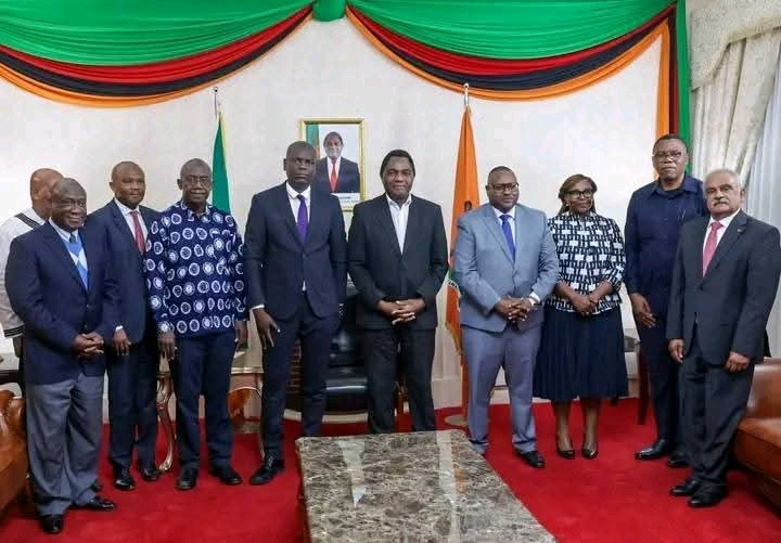South Africa is Playing Diplomacy, Not Taking Sides