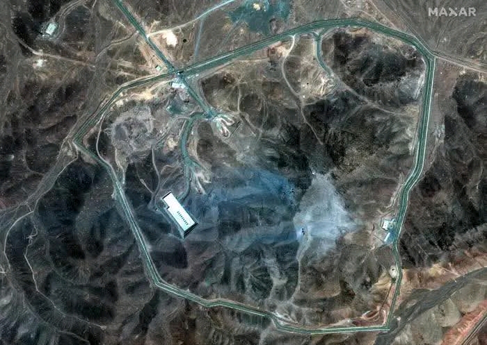 FORDOW FACILITY TARGETED AGAIN – ISRAELI STRIKE REPORTED