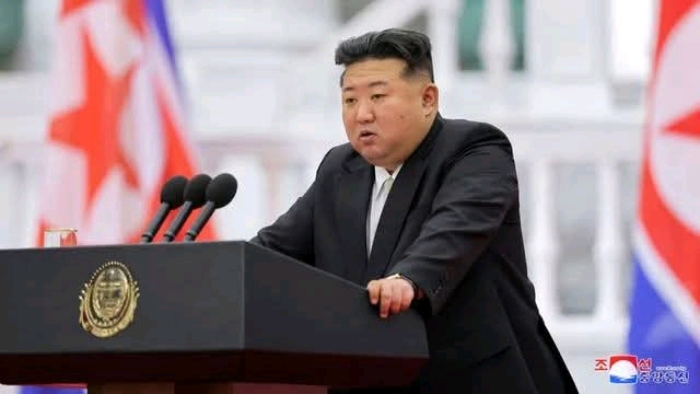 NORTH KOREA WARNS TRUMP TO BEHAVE BEFORE RISKING AMERICAN CITIZENS IN THE MIDDLE EAST FOLLOWING THE STRIKES