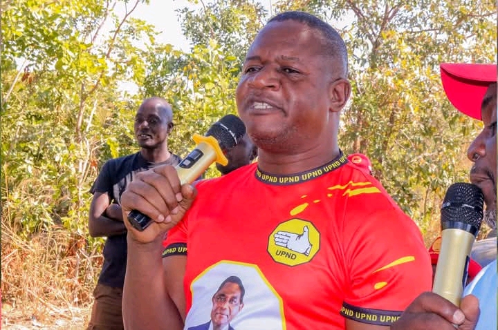 ELVIS NKANDU CALLS FOR UNITY AND INCLUSIVITY AHEAD OF LUMEZI BY-ELECTIONS.