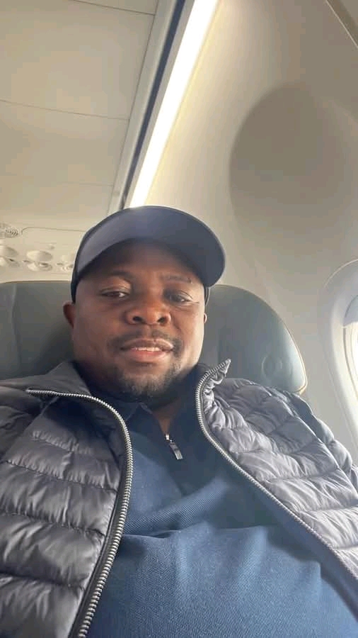 CHABINGA LEADS  HIS PF DELEGATION TO SOUTH AFRICA WITH 3 BUSES FOR ECL’s BURIAL