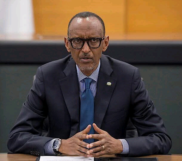 Another Rumour, Paul Kagame is Seriously Ill