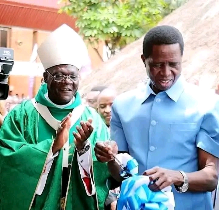 WHAT WE KNOW ABOUT&nbsp; LUNGU’S&nbsp; FUNERAL SERVICE