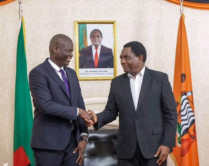 STANDOFF OVER BURIAL OF FORMER 6TH ZAMBIA’S PRESIDENT UNLIKELY TO STRAIN RELATIONS BETWEEN ZAMBIA AND SOUTH AFRICA