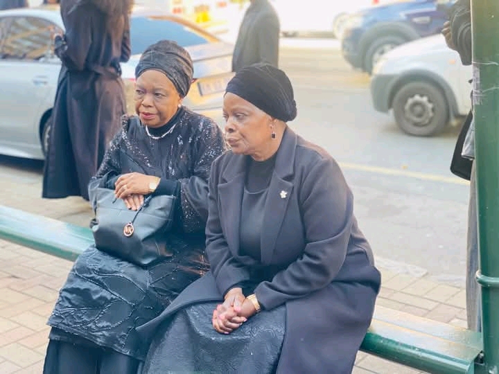 BREAKING: The burial of former president Edgar Lungu has been suspended until court outcome