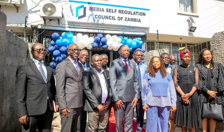 ZAMBIA LAUNCHES FIRST-EVER INDEPENDENT MEDIA WATCHDOG TO FIGHT MISINFORMATION AND RESTORE PUBLIC TRUST