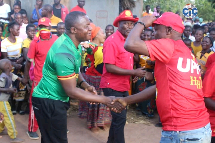 LUMEZI CAMPAIGNS ENDS IN HIGH SPIRITS AS UPND PREDICTS VICTORY