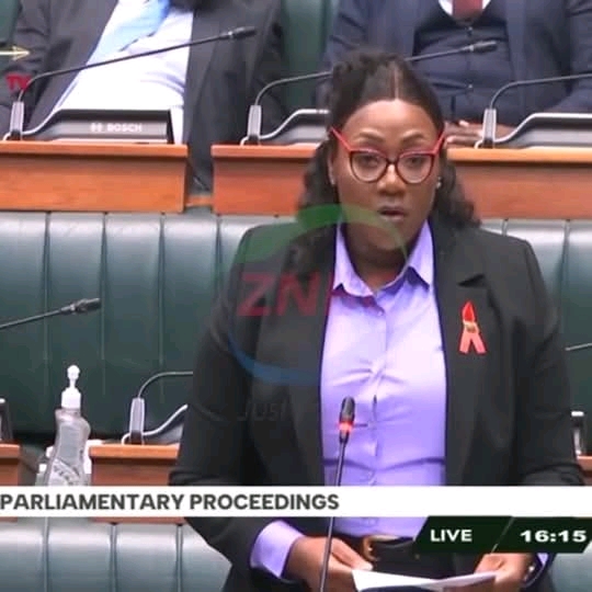 AMENDMENT BILL 7 PRESENTED IN PARLIAMENT