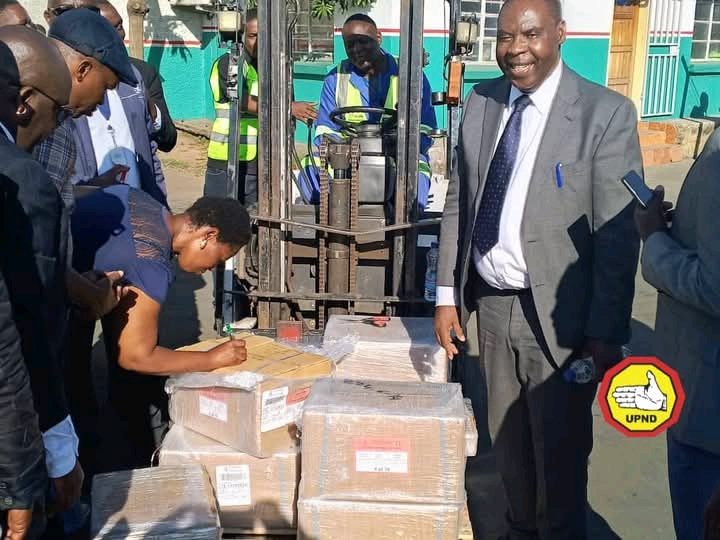 ECZ MOVES TO CORRECT BALLOT ERROR AHEAD OF LUMEZI BY-ELECTION