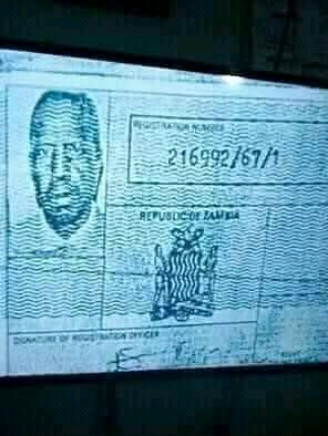 PRESIDENT LUNGU HAD TWO NRC NUMBERS, COURT TOLD