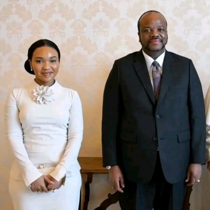 Jacob Zuma’s daughter leaves King Mswati III, citing months without seeing him