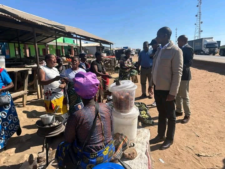 NJOBVU’S DEMOCRATIC UNION STIRS POLITICAL WAVES IN CENTRAL PROVINCE WITH PROMISES OF JOBS, INCLUSIVE LEADERSHIP
