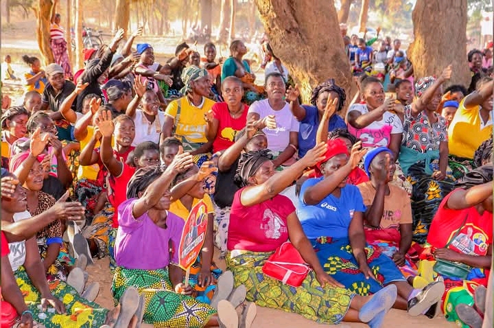 LUMEZI VOTERS SEND STRONG MESSAGE AGAINST PF AND ITS TONSE ALLIANCE’S HATE SPEECH AND VIOLENCE