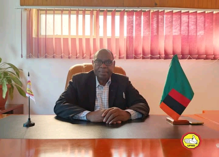 UPND SECRETARY GENERAL  IMENDA HAILS  VICTORY IN LUMEZI, MILENGE AND, SIKONGO