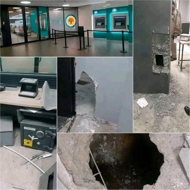THE DUMBEST CRIMINAL IN SOUTH AFRICA