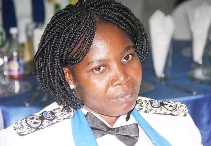 CHARITY KATANGA GOES BACK TO PRISON, LOSES APPEAL