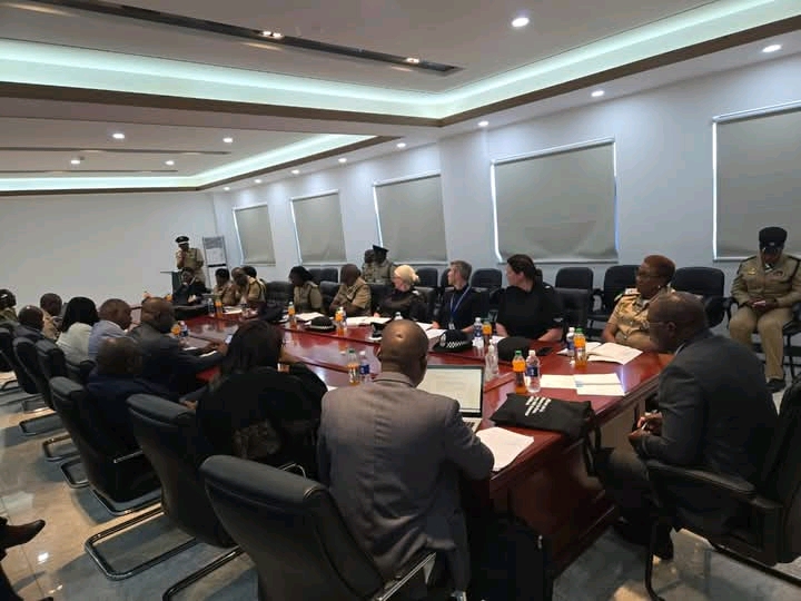 Parliamentary Committee Engages Zambia Police and Police Scotland on GBV and Child Protection Best Practices