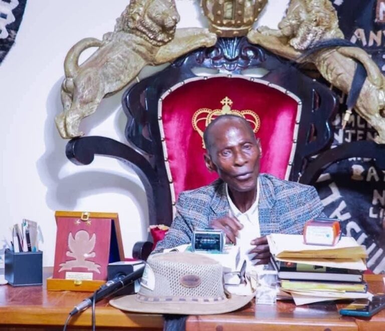 CHIEF MPEZENI TELLS OPPOSITION TO END DRAMA OVER EDGAR LUNGU’S FUNERAL