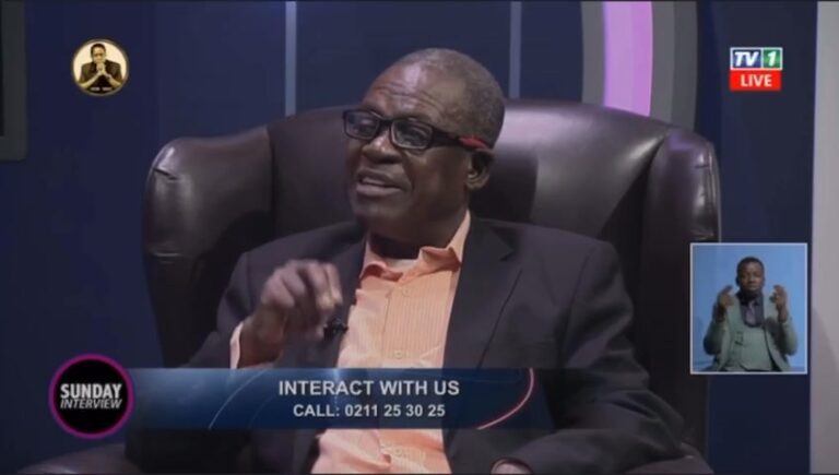 VIDEO: I don’t believe that ECL would have said “if I died today, I don’t want HH near my body”- Winter Kabimba