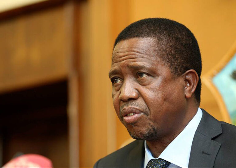 EDGAR LUNGU’S PRESIDENTIAL BENEFITS WERE RESTORED AFTER HIS DEATH- ATTORNEY GENERAL KABESHA