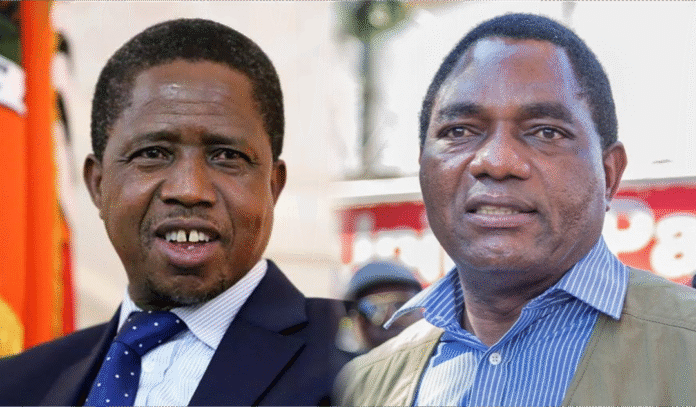 Edgar-Lungu-and-Hakainde-Hichilema