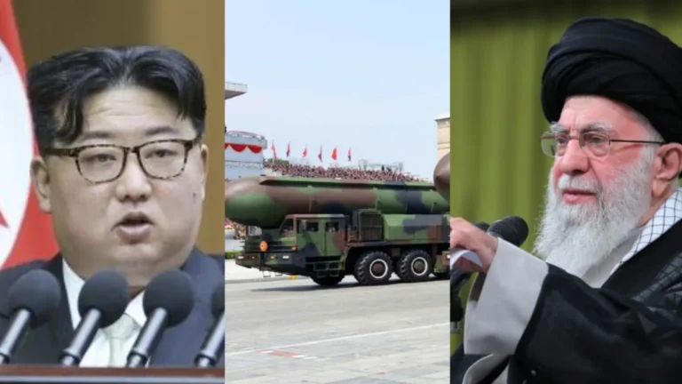 North Korea pledge to provide Military Support to Iran amid looming war with Israel